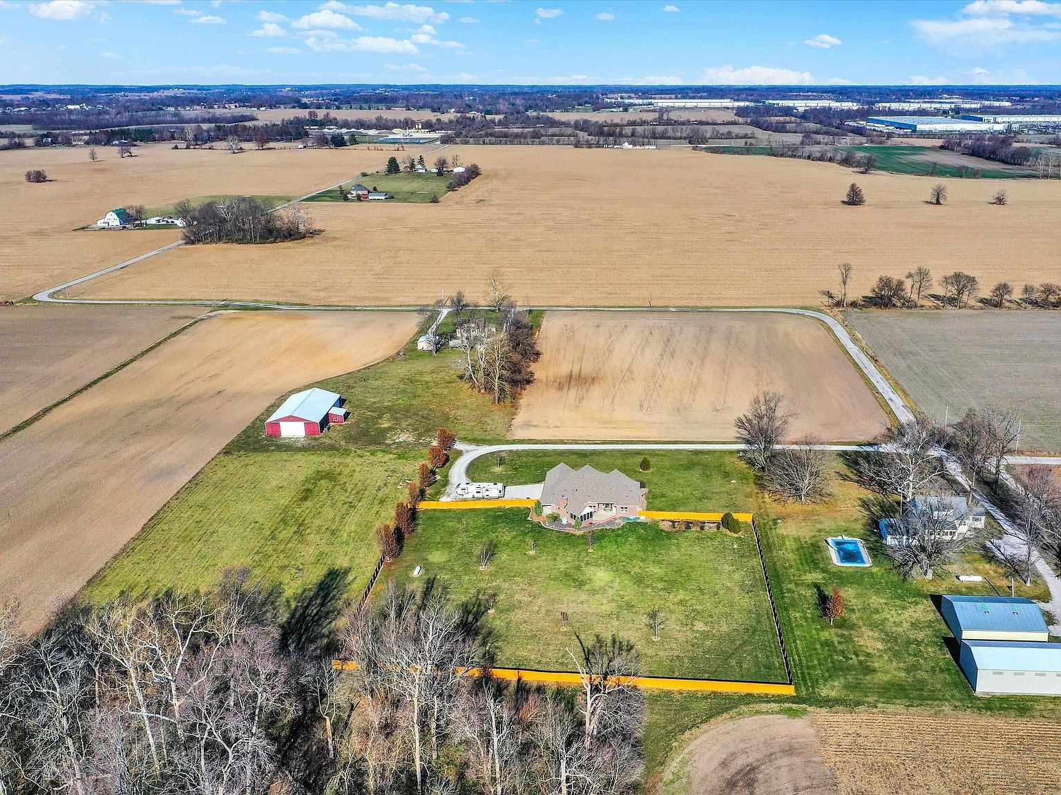 11262 N Everett Rd Monrovia, IN 46157 - Thumbnail 3