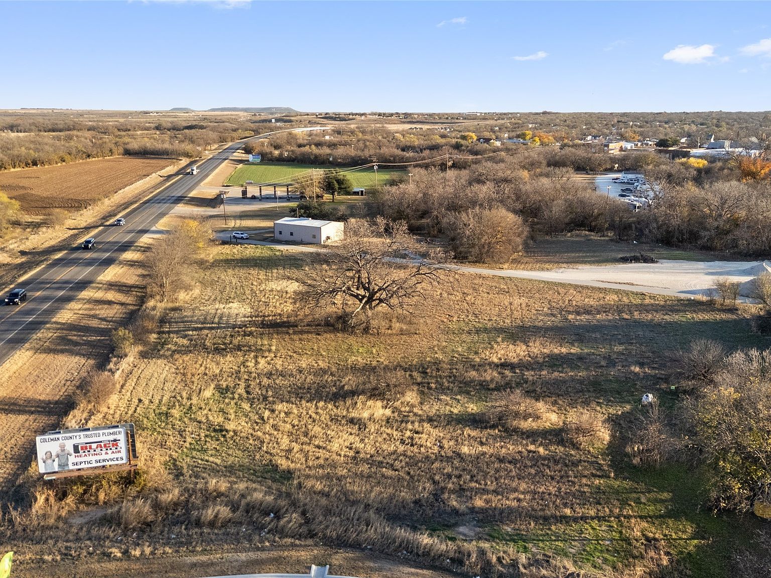 24ACRE S Highway 84 Byp Coleman, TX 76834 - Thumbnail 3