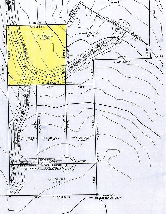 N Autumn Ct LOT 5 Fayetteville, AR 72703 - Thumbnail 3