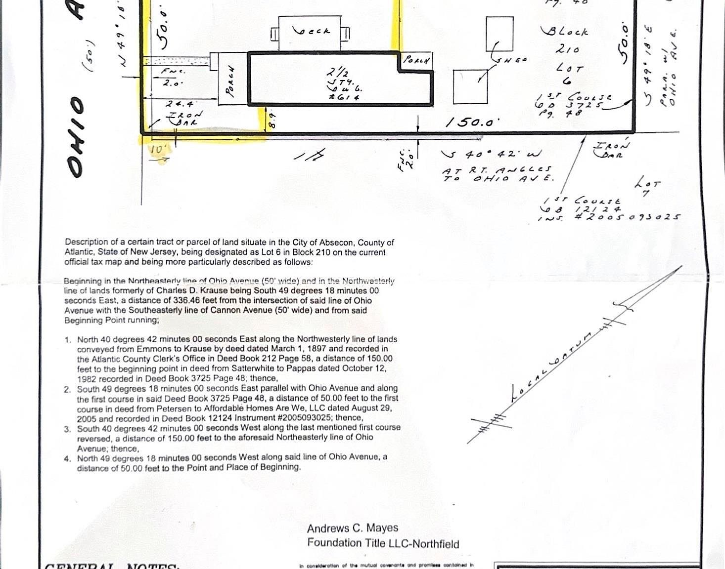 614 Ohio Ave Absecon, NJ 08201 - Thumbnail 3