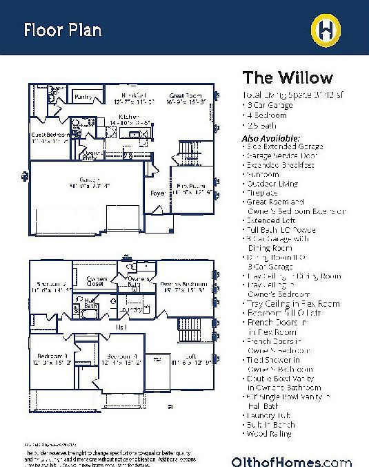 2697 Bo St W Plainfield, IN 46168  | Single Family