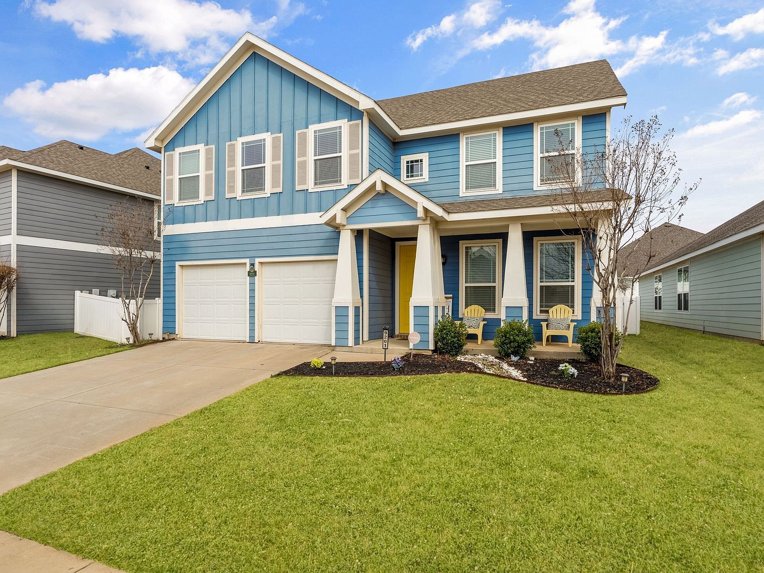 9201 Benevolent Ct Providence Village, TX 76227 - Thumbnail 3