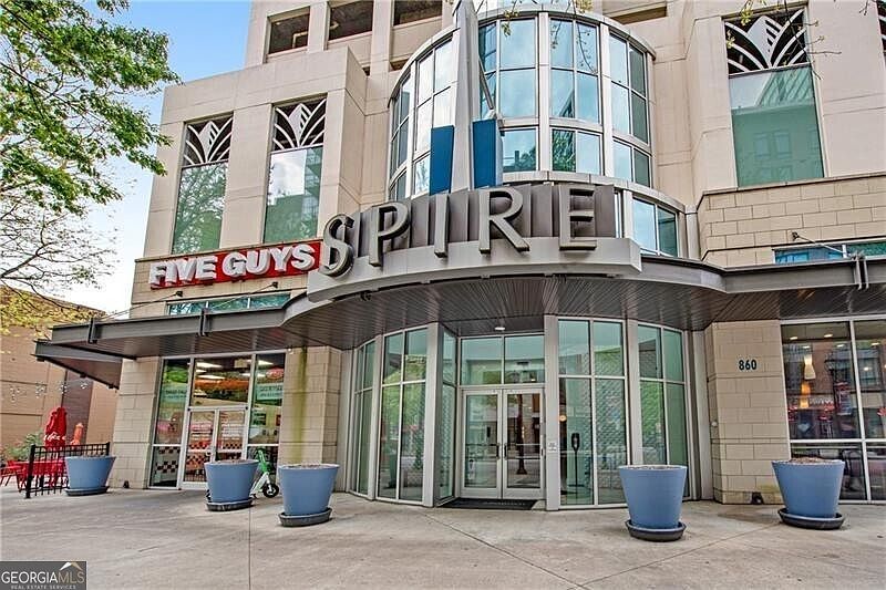 860 Peachtree St NE Unit 2311 Atlanta, GA 30308 - Thumbnail 3