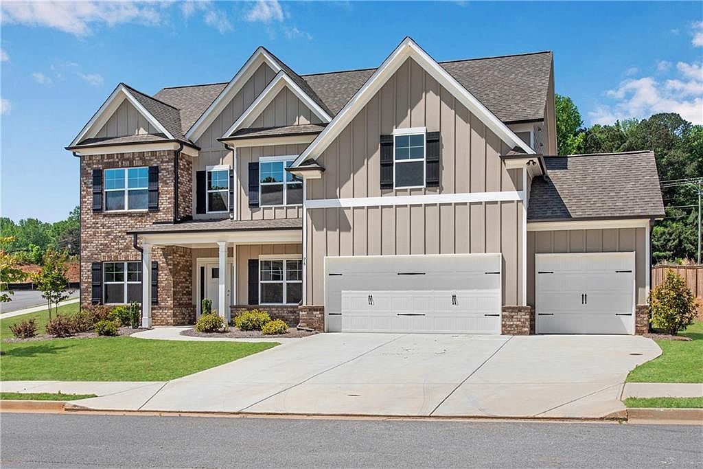 76 Hidden Fields Way Hoschton, GA 30548 - Thumbnail 3