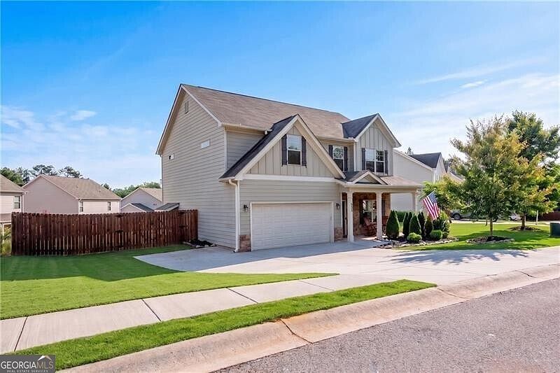533 Evergreen Way Jefferson, GA 30549 - Thumbnail 3