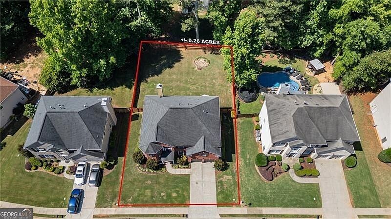 2858 Stockbridge Way Dacula, GA 30019 - Thumbnail 3