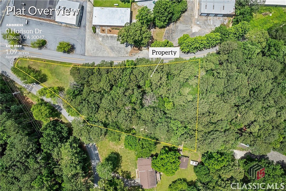 0 Hudson Dr Lilburn, GA 30047 - Thumbnail 3