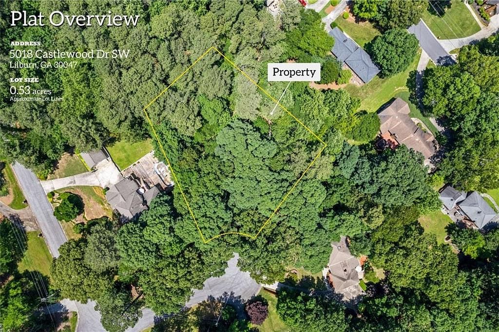 5018 Castlewood Dr #.53 Lilburn, GA 30047 - Thumbnail 3