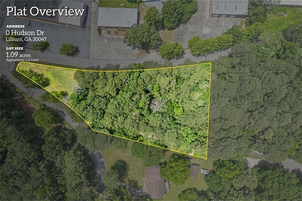 0 Hudson Dr #1.09 Lilburn, GA 30047 - Thumbnail 3