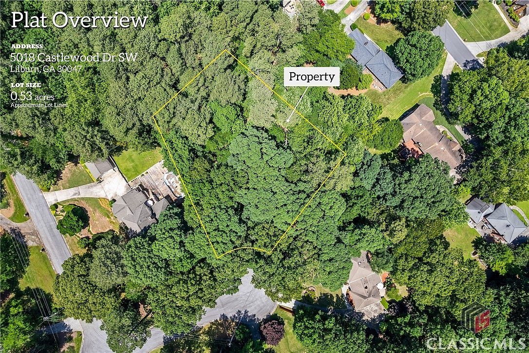 5018 Castlewood Dr SW Lilburn, GA 30047 - Thumbnail 3