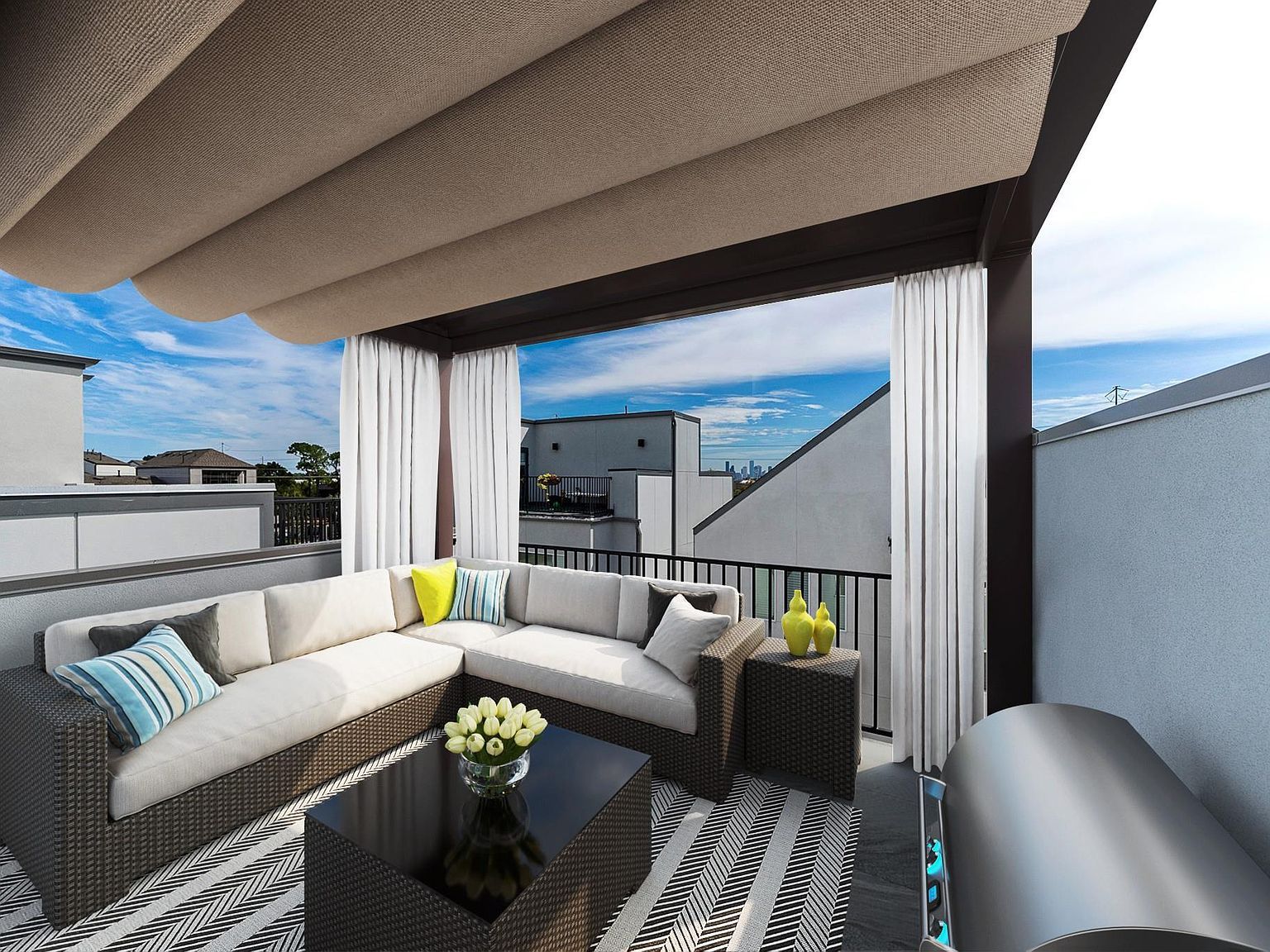 8409 Hempstead Rd UNIT H Houston, TX 77008 - Thumbnail 3