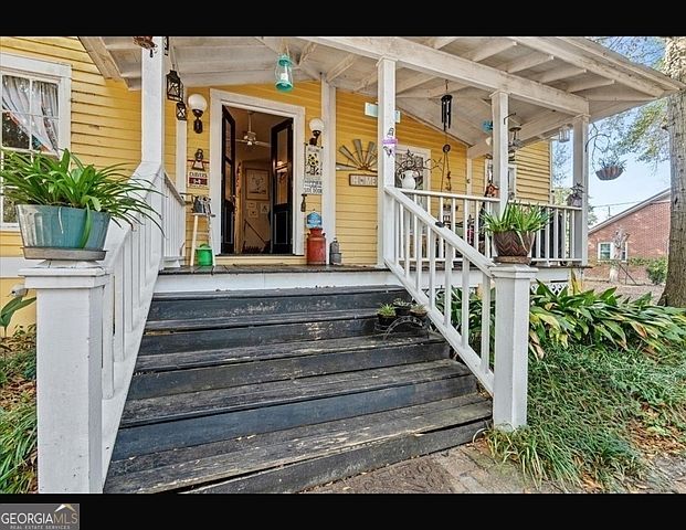 66 Merritt St Hawkinsville, GA 31036 - Thumbnail 3