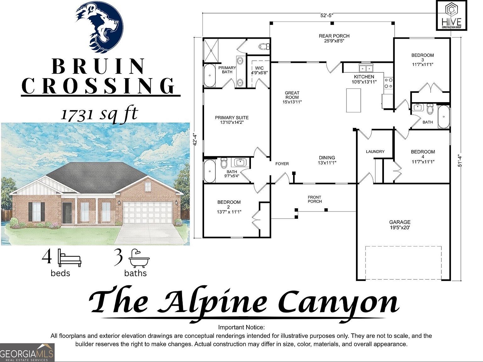 18 Drummond Dr Hawkinsville, GA 31036 - Thumbnail 3