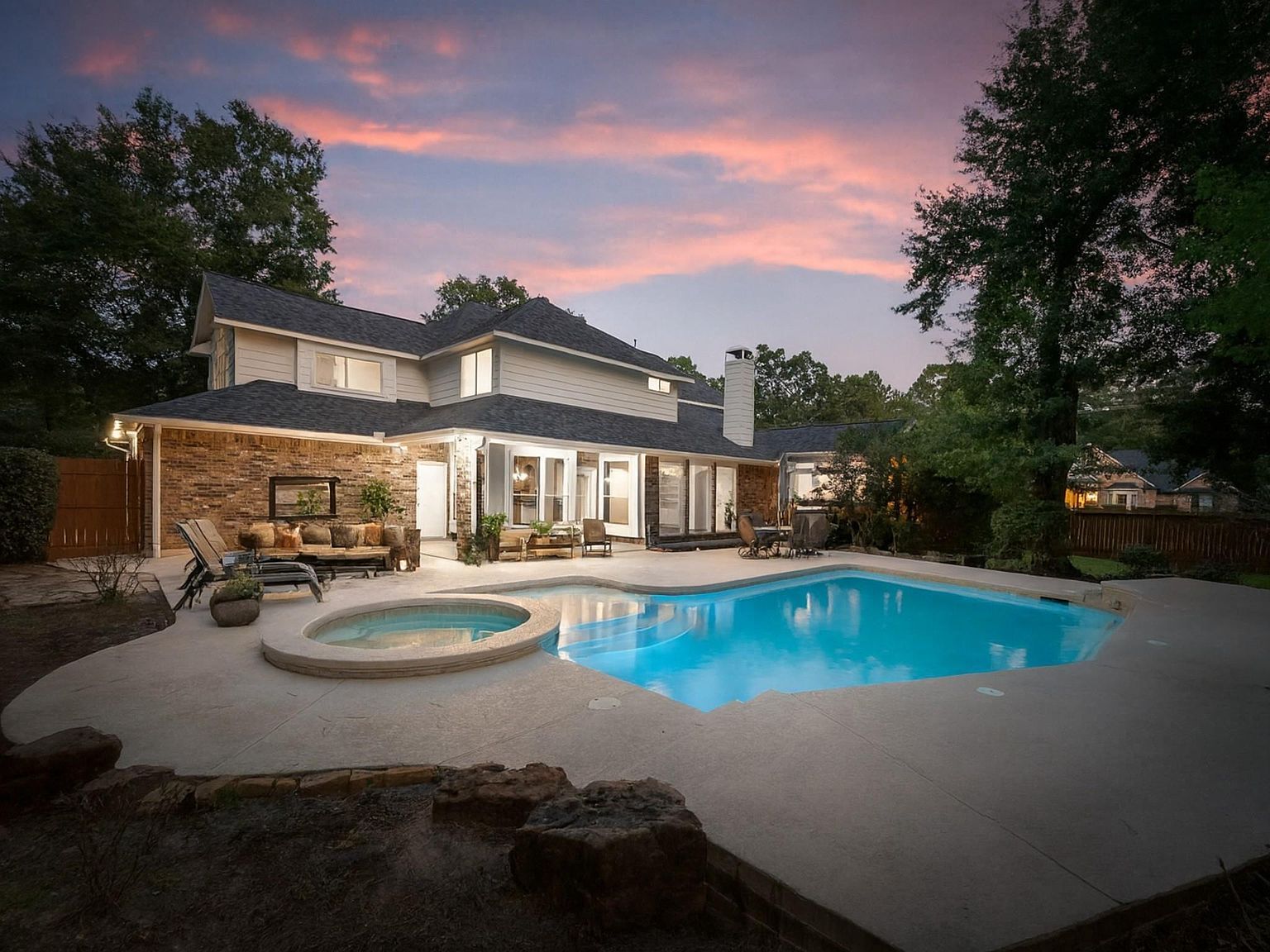 13276 Brookfield Ln Conroe, TX 77302 - Thumbnail 3