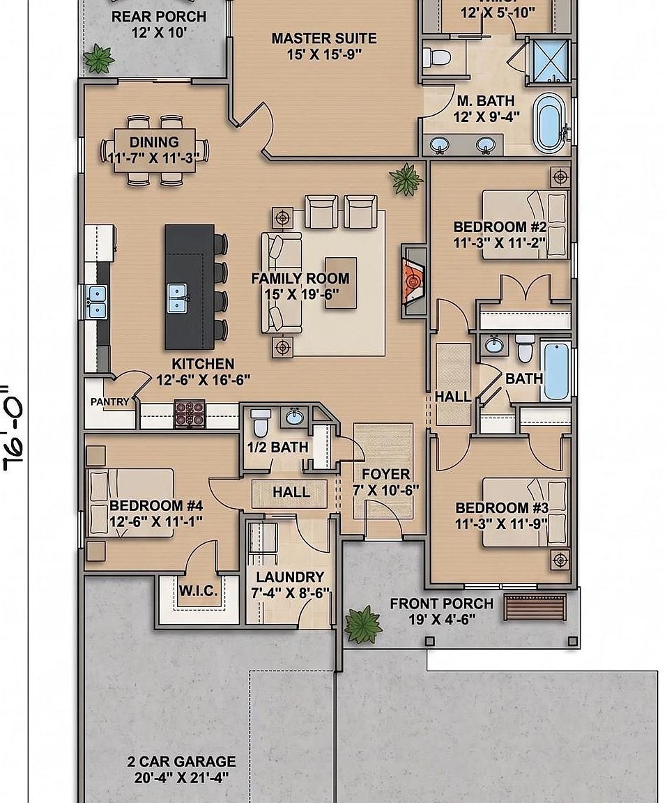 2 Coweta Rd Cantonment, FL 32533 - Thumbnail 3