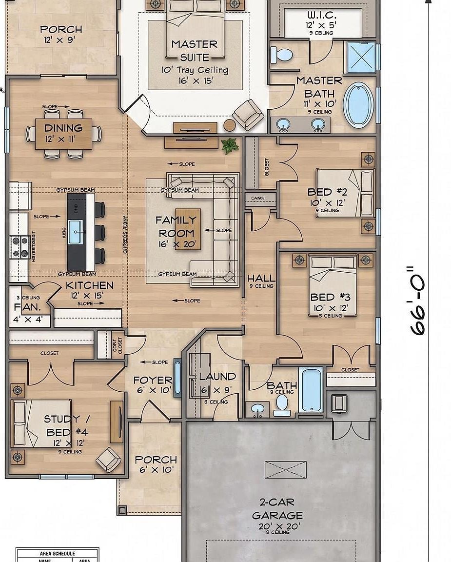 6 Coweta Rd Cantonment, FL 32533 - Thumbnail 3