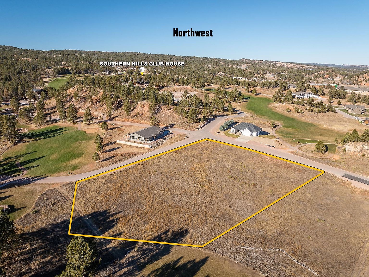 Gc 41r Meadowlark Dr Hot Springs, SD 57747 - Thumbnail 3