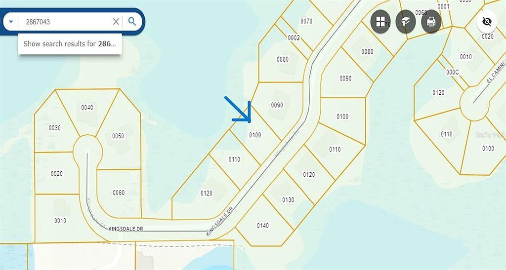 2712 Kingsdale Dr LOT 11 Deltona, FL 32738  | Land/Lot