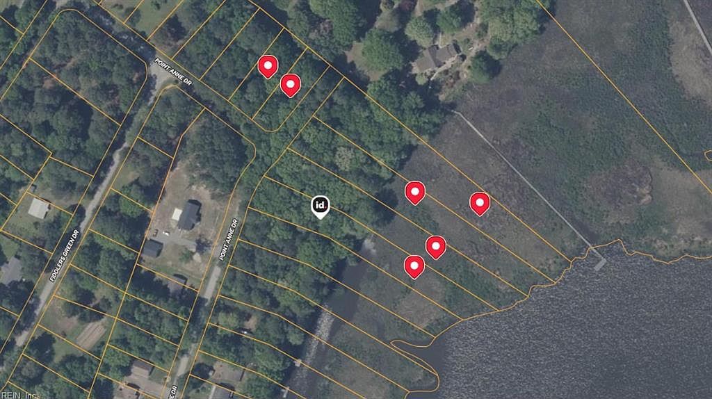 900AC Point Anne Dr Lot 35 Hartfield, VA 23071 - Thumbnail 3