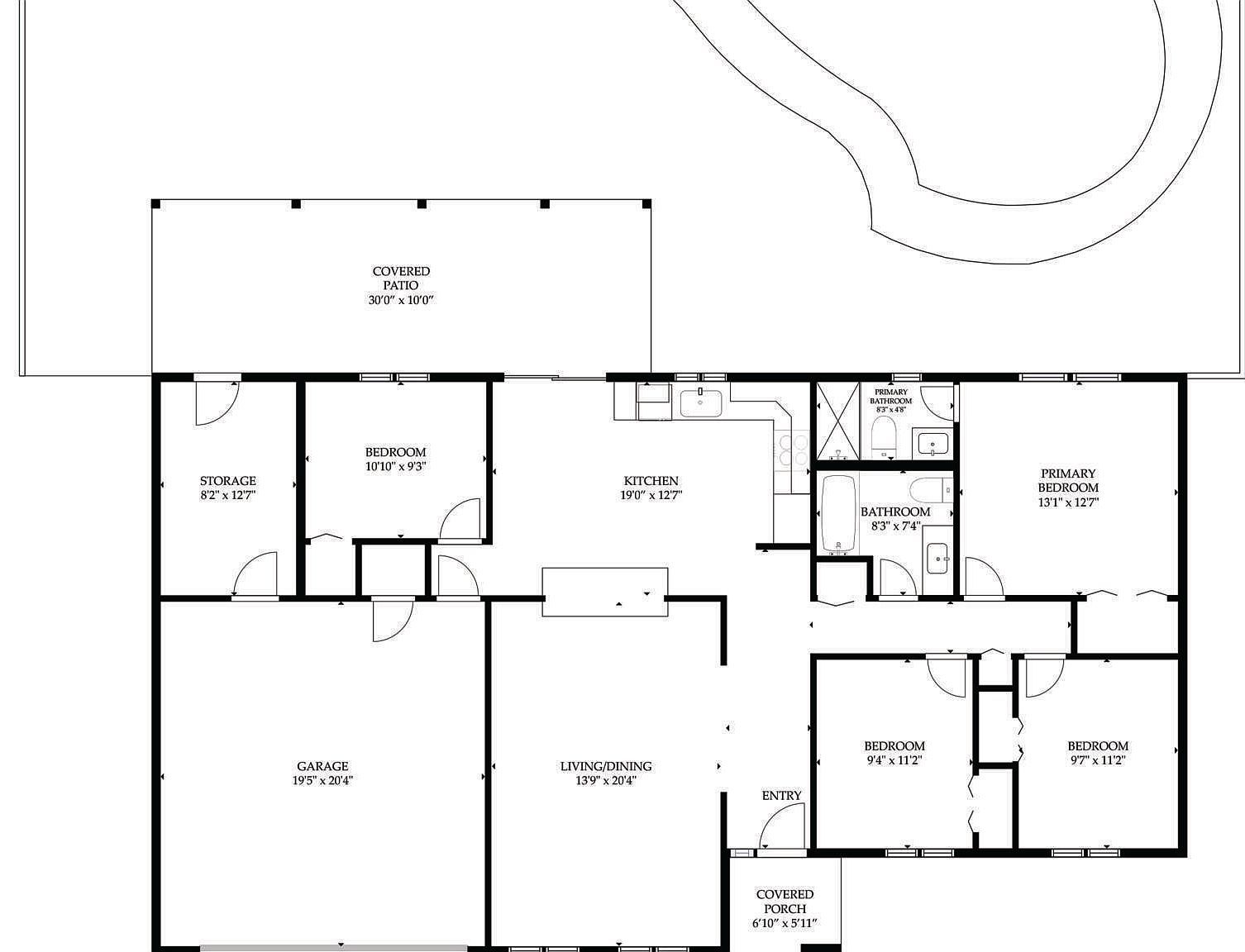 7156 E Desert Aire Dr Tucson, AZ 85730 - Thumbnail 3