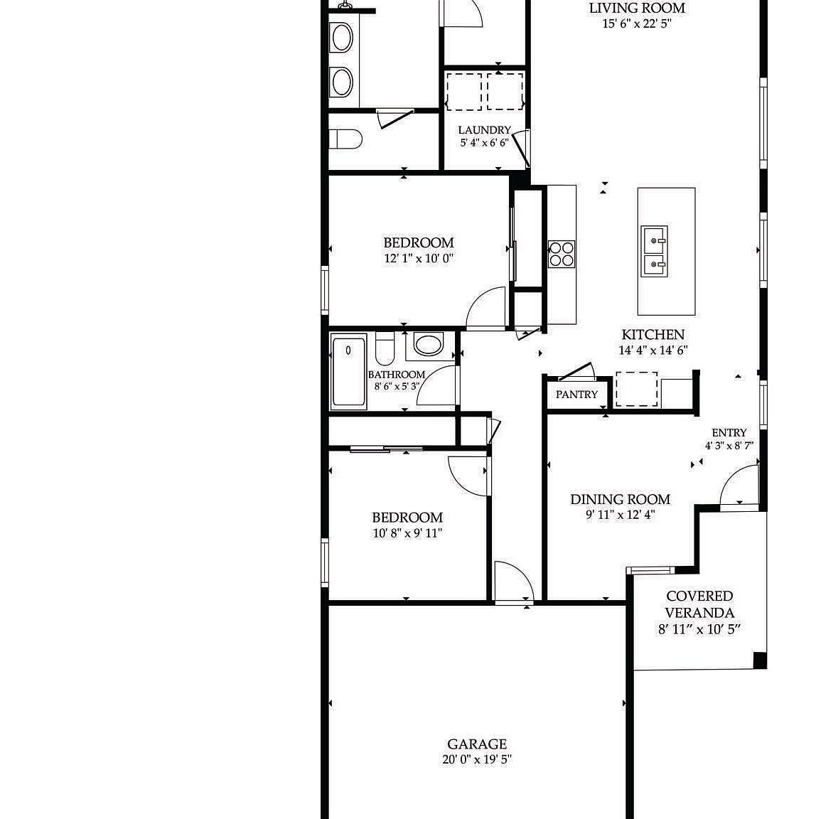 14734 S Avenida Lago De Plata Vail, AZ 85641 - Thumbnail 3