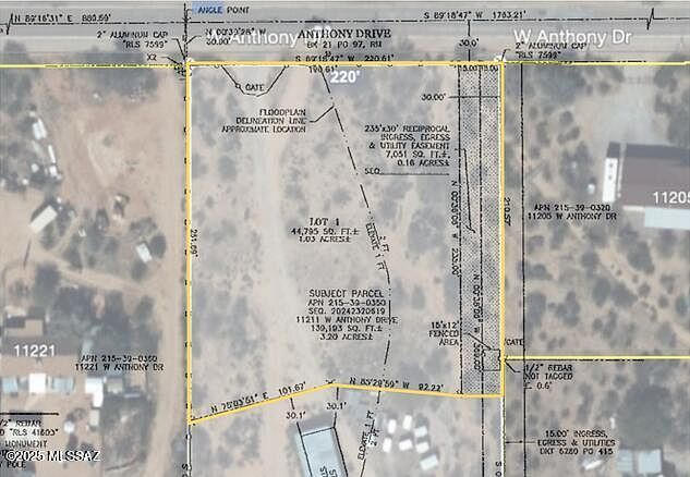 11211 W Anthony Dr UNIT 1 Tucson, AZ 85743 - Thumbnail 3