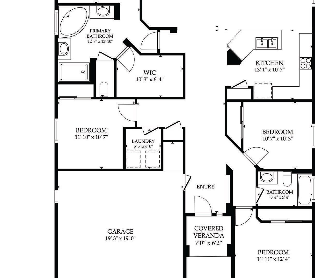 10467 S Drifter Ranch Pl Vail, AZ 85641 - Thumbnail 3