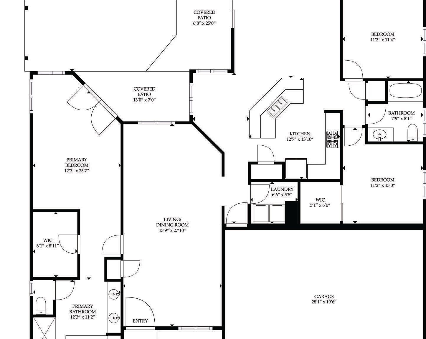 7631 S Laurel Willow Dr Tucson, AZ 85747 - Thumbnail 3