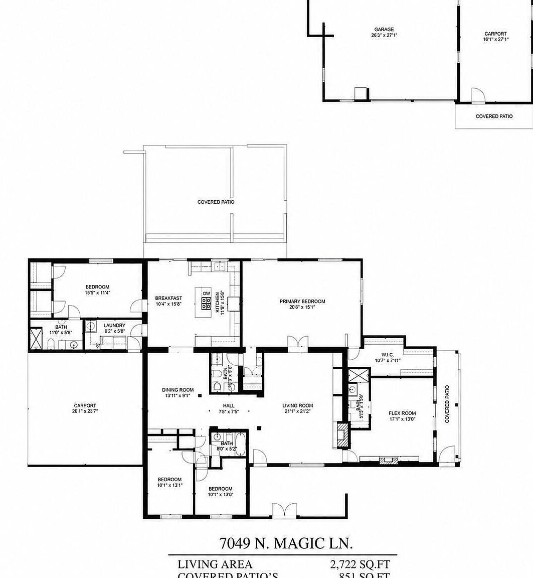 7049 N Magic Ln Tucson, AZ 85704 - Thumbnail 3