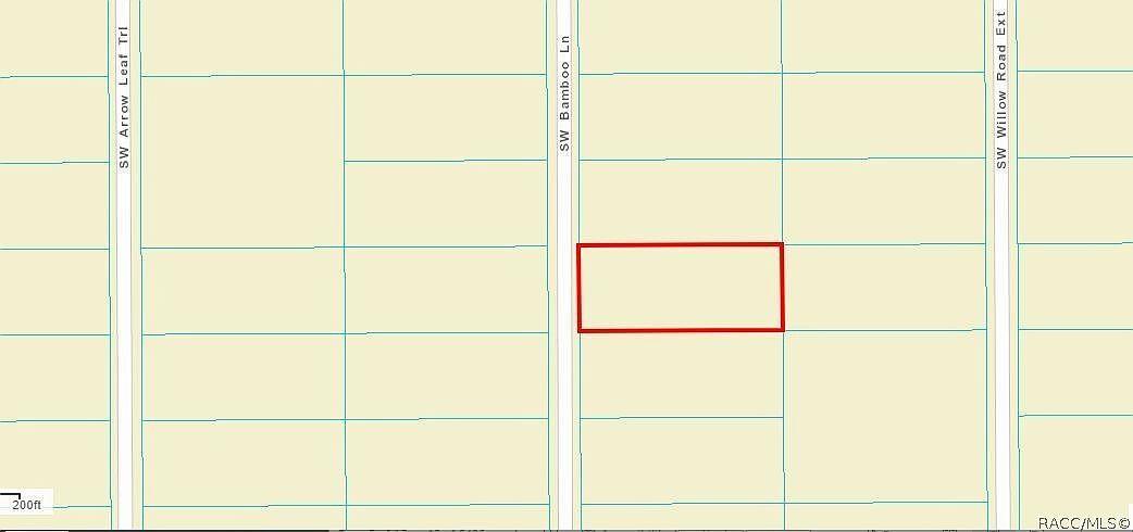 LOT 35 SW Bamboo Ln Dunnellon, FL 34431 - Thumbnail 3