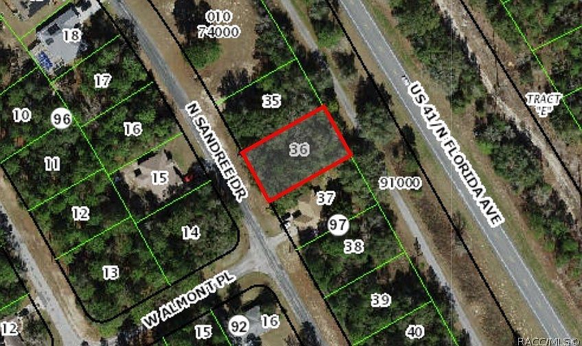 9709 N Sandree Dr Citrus Springs, FL 34434 - Thumbnail 3