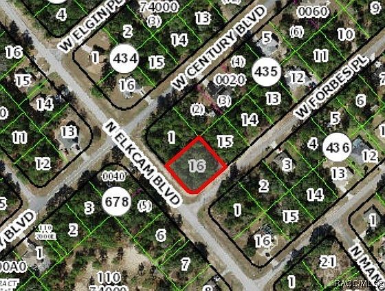 2851 W Forbes Pl Citrus Springs, FL 34434 - Thumbnail 3