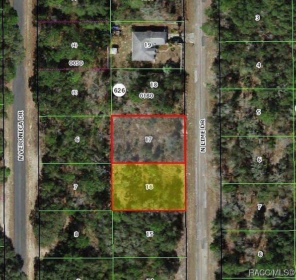 7180 N Lime Dr Citrus Springs, FL 34433 - Thumbnail 3