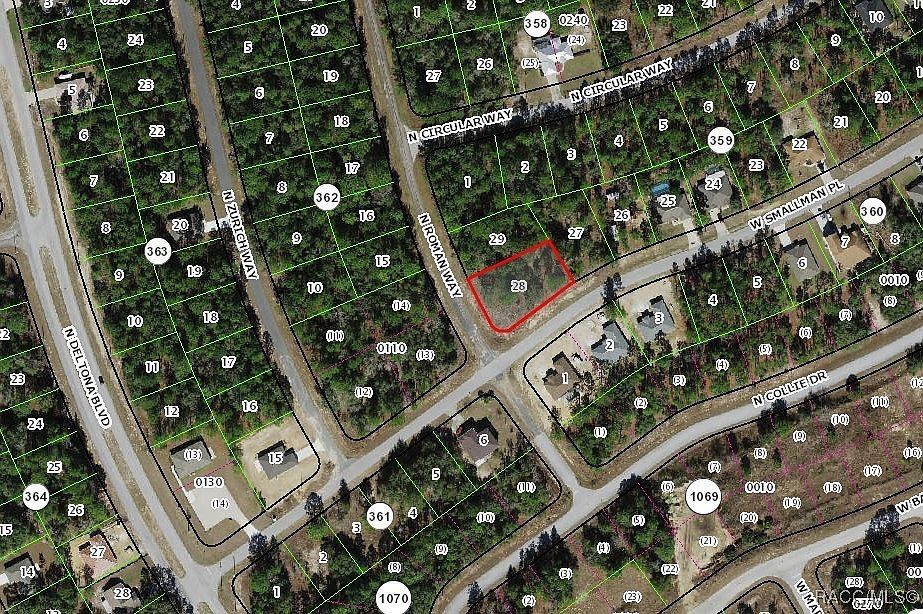 989 W Smallman Pl Citrus Springs, FL 34434 - Thumbnail 3