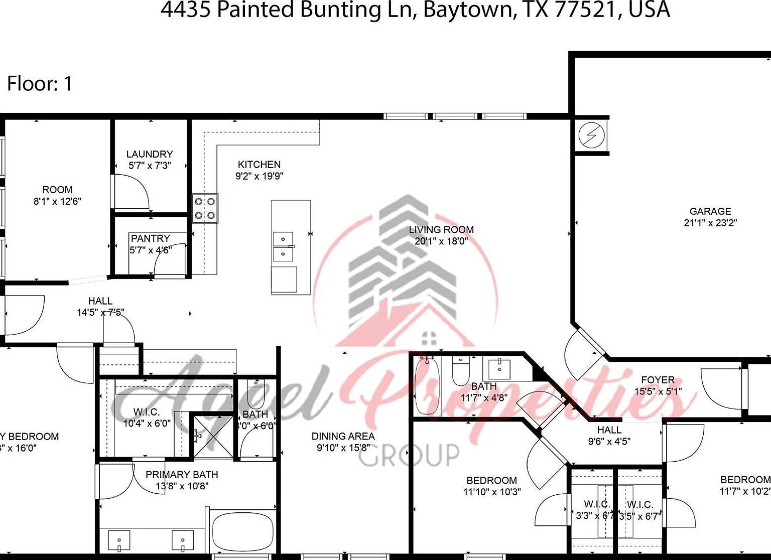 4435 Painted Bunting Ln Baytown, TX 77521 - Thumbnail 3