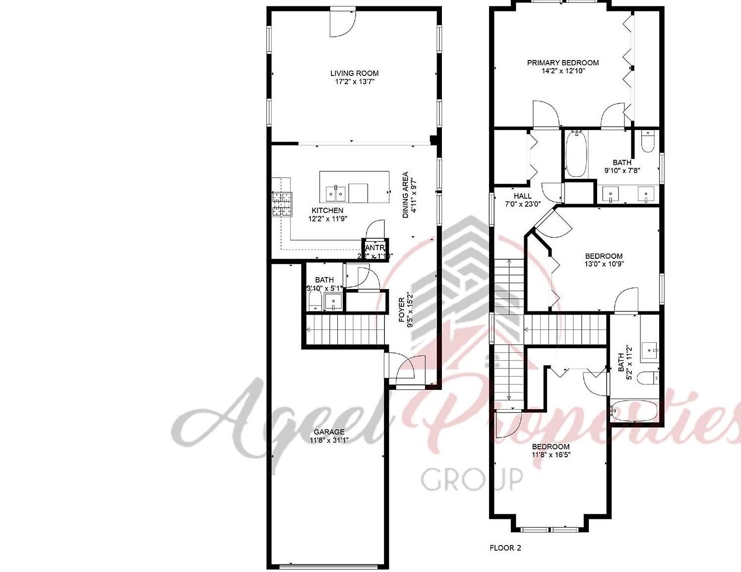 2414 Sam Wilson 2 St Houston, TX 77020 - Thumbnail 3