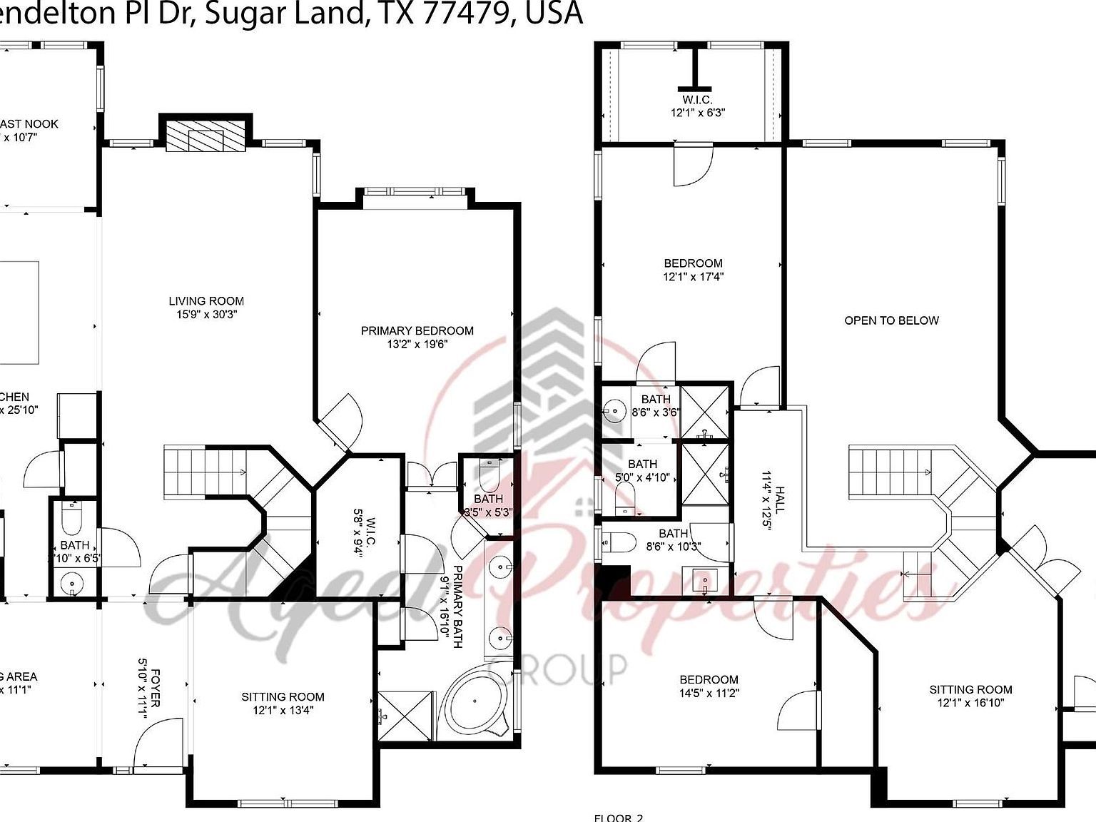 5918 Pendelton Place Dr Sugar Land, TX 77479 - Thumbnail 3