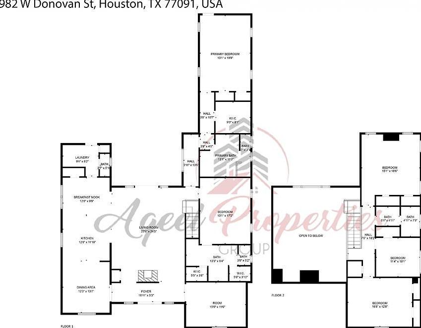 982 W Donovan St Houston, TX 77091 - Thumbnail 3