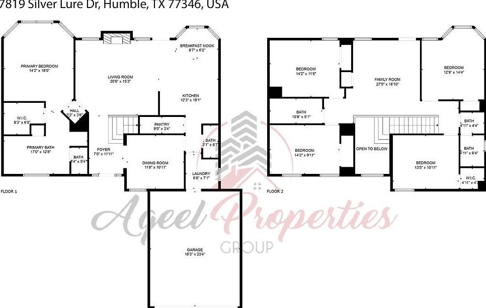 7819 Silver Lure Dr Humble, TX 77346 - Thumbnail 3