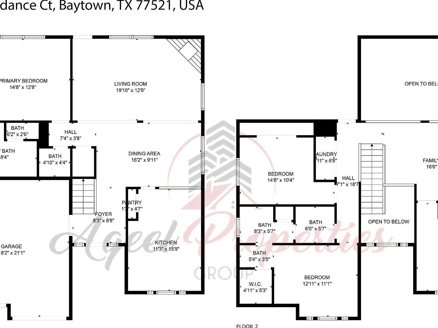 7926 Sundance Ct Baytown, TX 77521 - Thumbnail 3