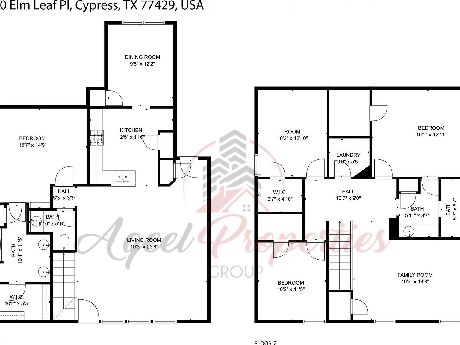 15430 Elm Leaf Pl Cypress, TX 77429 - Thumbnail 3