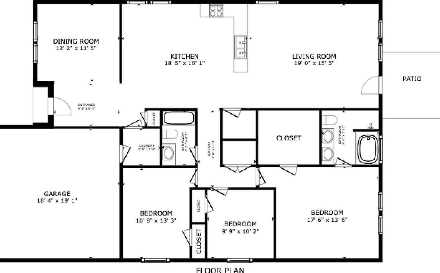 13510 Titus Point Houston, TX 77085 - Thumbnail 3