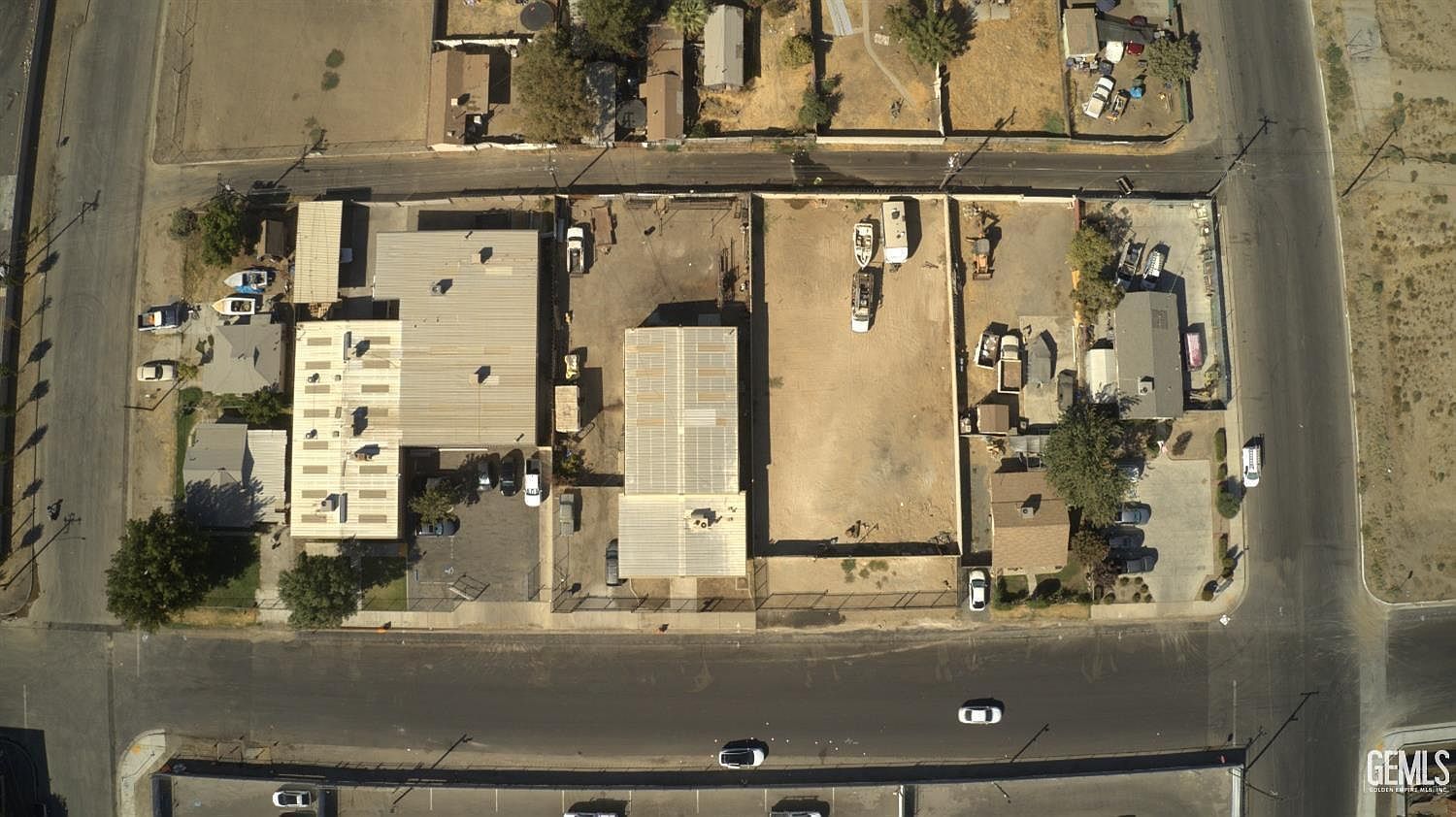 420 Chico St Bakersfield, CA 93305  | Land/Lot