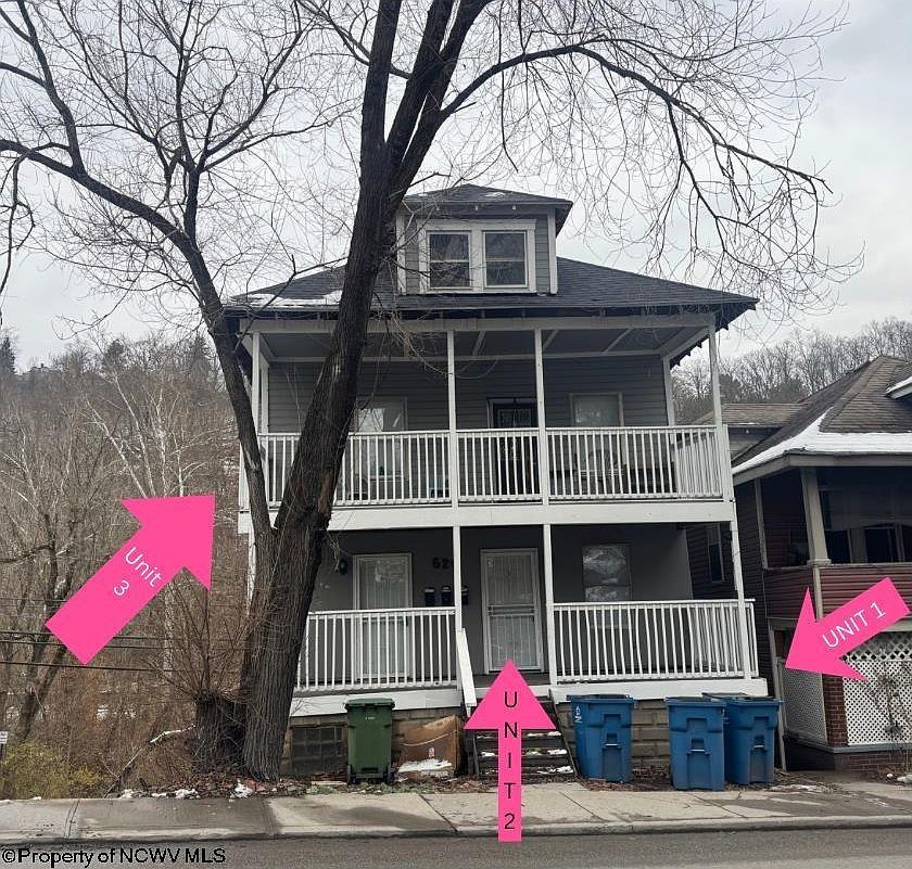 629 Brockway Ave Morgantown, WV 26501 - Thumbnail 3
