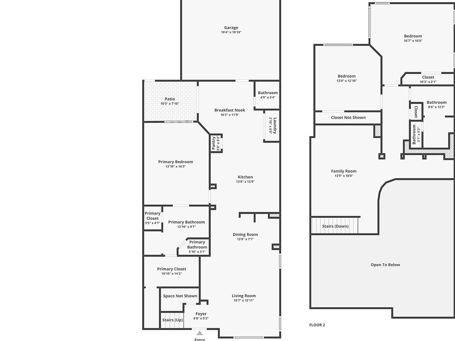 8604 Naomi St Plano, TX 75024 - Thumbnail 3