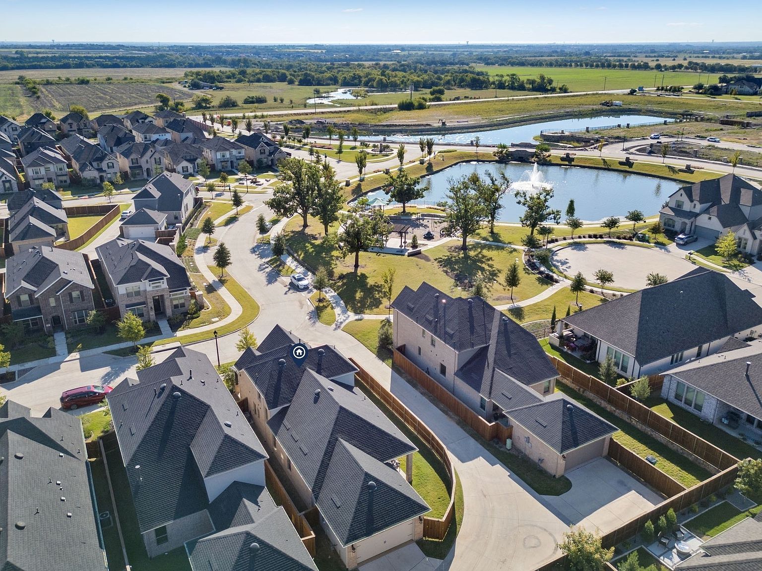 3205 Point Indy Ln Celina, TX 75009 - Thumbnail 3