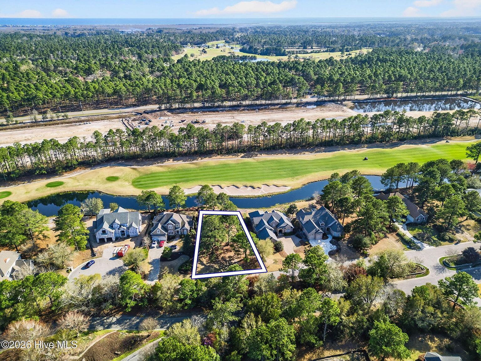 8815 Carenden Ct Lot 10 Sunset Beach, NC 28468 - Thumbnail 3