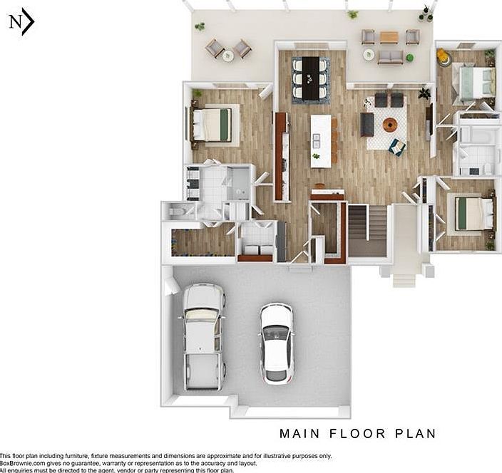 1003 Trail View Dr Baldwin City, KS 66006 - Thumbnail 3