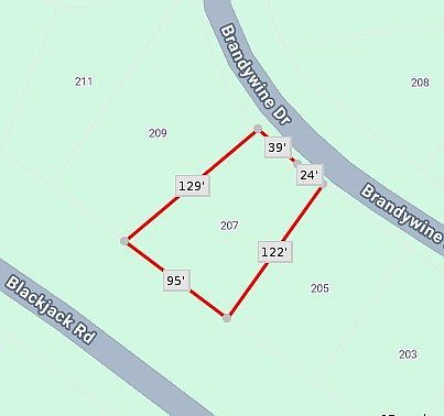 207 Brandywine Dr Westminster, SC 29693 - Thumbnail 3