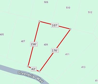 409 Greenbriar Way Westminster, SC 29693 - Thumbnail 3